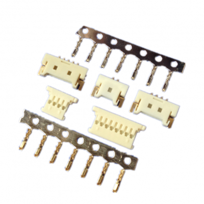 云岩HX12503-(1.25超薄 SMT/51146、53780)- 贴片式连接器(1.25mm)